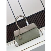 Chanel 2026SS Togo Tote 018 Matte 019