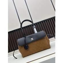 Chanel 2026SS Togo Tote 018 Matte 019