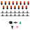 Intelligent Plastic Irrigation Sprayer For Home-15 meters 1