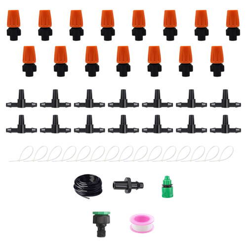 Intelligent Plastic Irrigation Sprayer For Home-15 meters