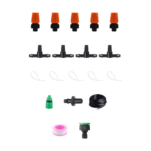 Automatisches Bewässerungssystem für Pflanzensprinkler-5 Meter