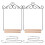 Rural Styles Wild Bird Swing Stand Perch With Rustproof-2 1