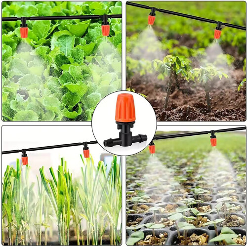 Automatisches Bewässerungssystem für Pflanzensprinkler-5 Meter 2