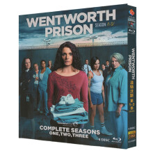 Wentworth Season 1-9 Blu-ray 1080P BD