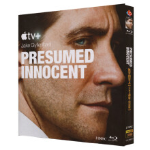 Presumed Innocent Season 1 (2024) Blu-ray 1080P BD