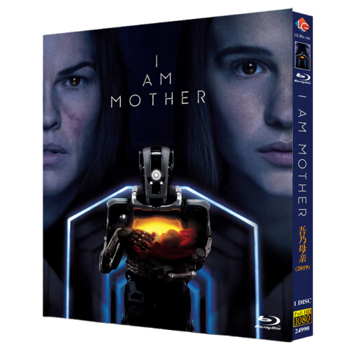 I Am Mother (2019) Blu-ray 1080P BD