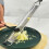 Professionelle Käsereibe aus Edelstahl mit ergonomischem-9 7