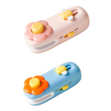 Magnetisches tragbares wiederaufladbares-Rosa und Blau