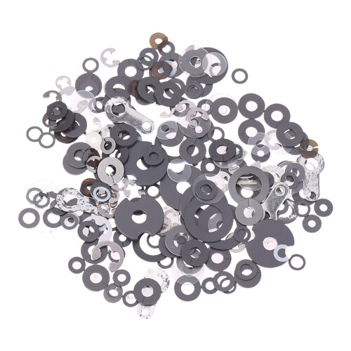 0.5-1.5cm Mixed Loading Pinch Roller Spacer Replacement High
