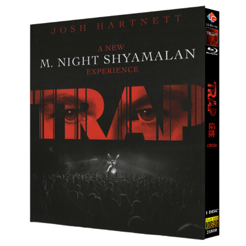 Trap (2024) Blu-ray 1080P BD