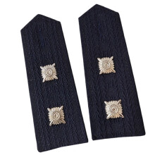 Praktische Schulterklappen der Eisenbahnschule für Uniformen,-B