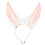 Accessoires adorables de casque-Priez pour la neige PK 1