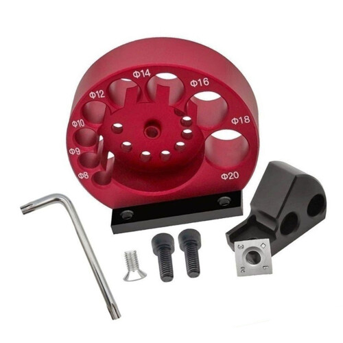 Multi Functional Adjustable Drill Bit Circle Cutter For DIY And