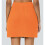 Athletic Skirt Adjustable Drawstring Casual Exercise-Beige L 5