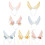 Adorable Floral Embroidered Rabbit Ears-Light curls up 2