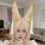 User Friendly Soft Rabbit Ears Headwear Ideal-Pray for snow Y 6