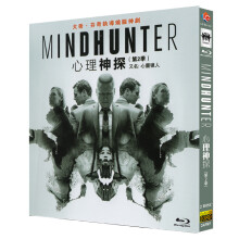 Mindhunter Season 2 (2019) Blu-ray 1080P BD