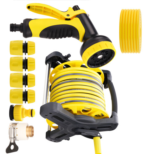 Lasting Rubber Watering Hose Designed For Effective Plant-15