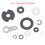0.5-1.5cm Mixed Loading Pinch Roller Spacer Replacement High 3