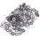 0.5-1.5cm Mixed Loading Pinch Roller Spacer Replacement High 4