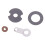 0.5-1.5cm Mixed Loading Pinch Roller Spacer Replacement High 7