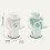 Multifunctional Kitchen Gadget Rotate Handle And-White 4