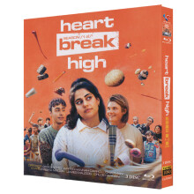 Heartbreak High Season 1-2 Blu-ray 1080P BD