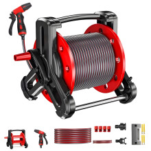Strong Rubber Watering Pipe For Home Gardens Delivering-10