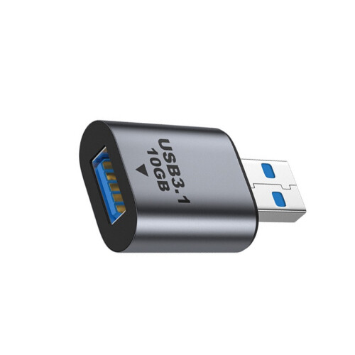 Adaptér USB samice na USB samec – Vysokorychlostní konvertor pro přenos dat 10 Gbps 2