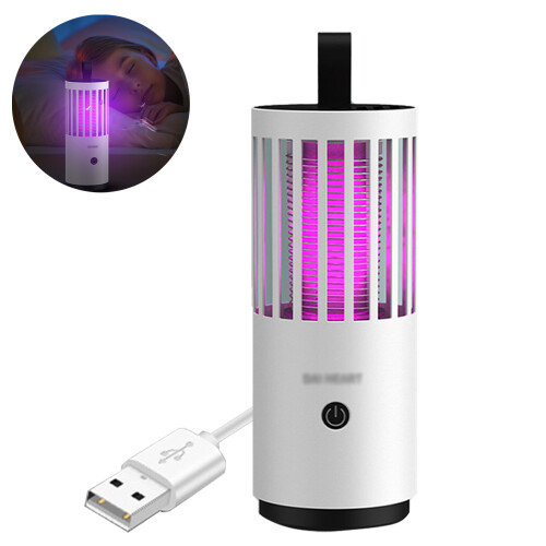 Αδιάβροχος διακόπτης υβριδικού φάσματος Bug Zapper, έλεγχος κουνουπιών εξωτερικού 2