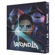 WondLa Season 1 (2024) Blu-ray 1080P BD