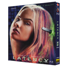 Latency (2024) Blu-ray 1080P BD