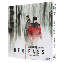 Der Pass Season 2 (2022) Blu-ray 1080P BD