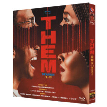 Them Season 1-2 Blu-ray 1080P BD