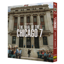 The Trial of the Chicago 7 (2020) Blu-ray 1080P BD
