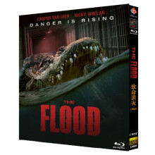 The Flood (2023) Blu-ray 1080P BD