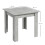 Homcom HOMCOM Square Dining Table, Kitchen Table with Faux Cement Effect 2