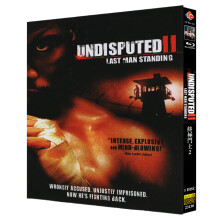 Undisputed II: Last Man Standing (2006) Blu-ray 1080P BD