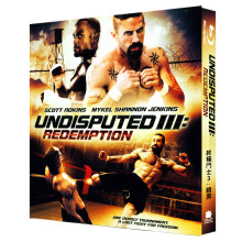 Undisputed III: Redemption (2010) Blu-ray 1080P BD