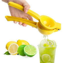 Manual Citrus Press - Not specified - Lever Lemon Squeezer - Zinc Alloy - Diameter 7 cm - 1 piece