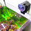 Compact Automatic Fish Feeder Fish Food Dispenser Feeding Tool-LAT 1