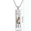 Essential Oil Diffuser Necklace - Unspecified - 2 Pieces - Stainless Steel - Unisex - Aromatherapy 5