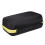 1pc Black Multimeter Carrying Case Waterproof Hard Protective Bag Multifunction Multimeter Pouch Bag 3