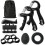 Finger Strength Exerciser, Hand Exerciser, Adjustable Grip Strength Training 1060kg 1