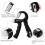 Finger Strength Exerciser, Hand Exerciser, Adjustable Grip Strength Training 1060kg 3
