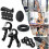 Finger Strength Exerciser, Hand Exerciser, Adjustable Grip Strength Training 1060kg 5