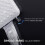 Shower Head  Newentor  High Pressure  6 Spray Modes  1.5m Hose  Chrome 4