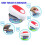 Automatic electric can opener with onetouch switch, no sharp edges. 3