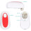 Automatic electric can opener with onetouch switch, no sharp edges. 4