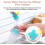 Extendable Kitchen Faucet 360 Degree Adjustable Water Saving Antisplash Kitchen Gadgets Accessories. 3